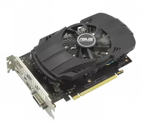 کارت گرافیک ASUS مدل Phoenix GeForce GTX 1650 EVO OC Edition 4GB GDDR6