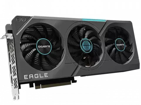 کارت گرافیک GIGABYTE مدل GeForce RTX 4070 Ti EAGLE OC 12G (rev. 1.0)
