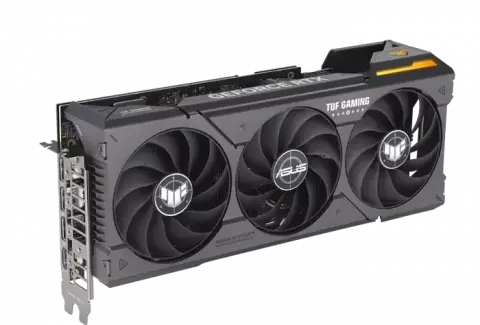 کارت گرافیک ASUS مدل TUF Gaming GeForce RTX 4060 Ti 8GB GDDR6 OC Edition