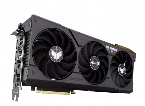 کارت گرافیک ASUS مدل TUF Gaming GeForce RTX 4060 Ti 8GB GDDR6 OC Edition