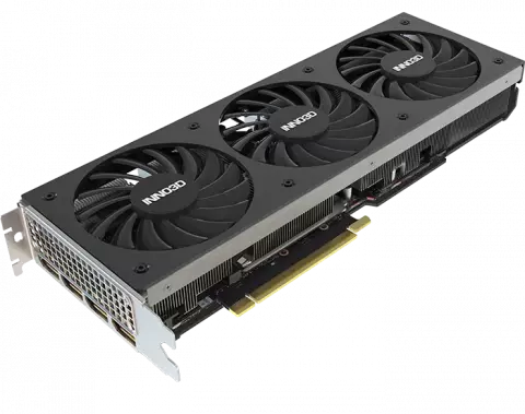 کارت گرافیک INNO3D مدل GEFORCE RTX 3070 TI X3 8GB