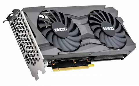 کارت گرافیک INNO3D مدل GEFORCE RTX 3060 8GB TWIN X2