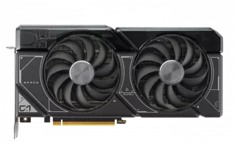 کارت گرافیک ASUS مدل Dual GeForce RTX 4070 OC Edition 12GB