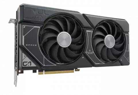 کارت گرافیک ASUS مدل Dual GeForce RTX 4070 OC Edition 12GB