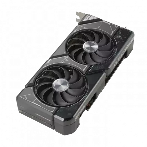 کارت گرافیک ASUS مدل Dual GeForce RTX 4070 OC Edition 12GB