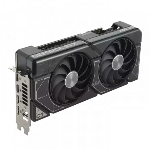 کارت گرافیک ASUS مدل Dual GeForce RTX 4070 OC Edition 12GB