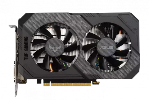 کارت گرافیک ASUS مدل TUF Gaming GeForce GTX 1650 V2 OC Edition 4GB