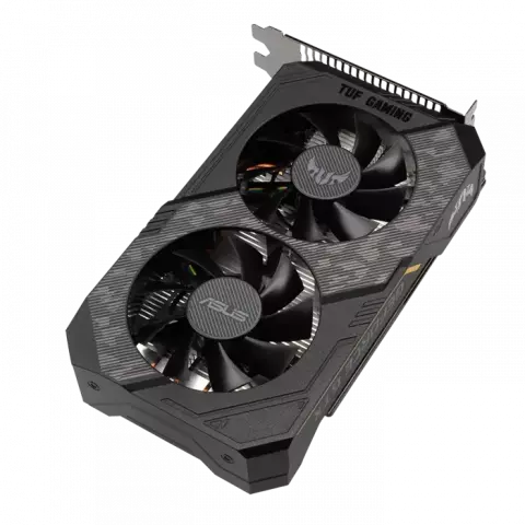 کارت گرافیک ASUS مدل TUF Gaming GeForce GTX 1650 V2 OC Edition 4GB