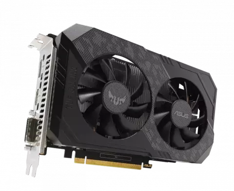 کارت گرافیک ASUS مدل TUF Gaming GeForce GTX 1650 V2 OC Edition 4GB