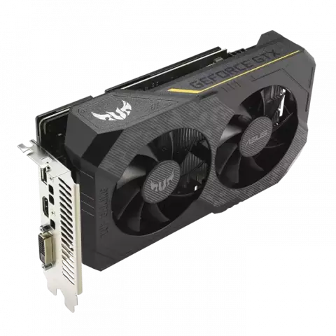 کارت گرافیک ASUS مدل TUF Gaming GeForce GTX 1650 V2 OC Edition 4GB