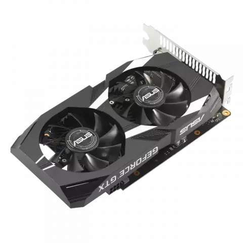 کارت گرافیک ASUS مدل Dual GeForce GTX 1650 V2 OC Edition 4GB
