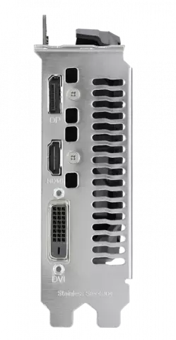 کارت گرافیک ASUS مدل Dual GeForce GTX 1650 V2 OC Edition 4GB
