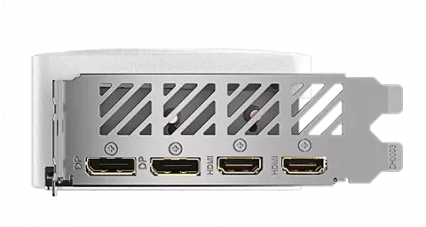 کارت گرافیک GIGABYTE مدل RTX 4060 TI AERO OC 8G