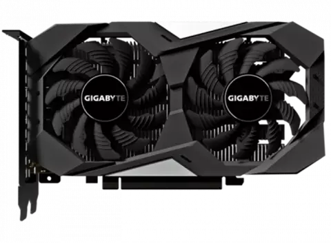 کارت گرافیک Gigabyte مدل GTX 1650 OC