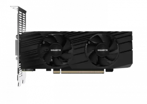 کارت گرافیک Gigabyte مدل GTX 1650 D6