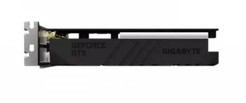 کارت گرافیک GIGABYTE مدل GTX 1650 D6 OC Low Profile 4G (rev.1.0)