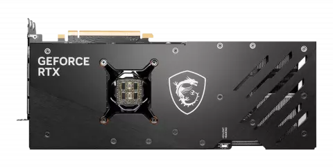 کارت گرافیک MSI مدل RTX 4090 GAMING X TRIO 24G