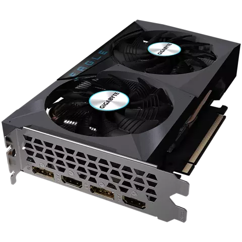 کارت گرافیک GIGABYTE مدل RTX 3050 EAGLE OC 8G