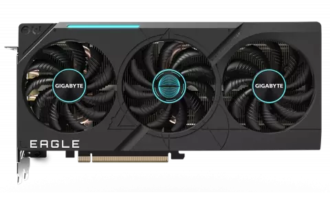 کارت گرافیک GIGABYTE مدل GeForce RTX 4070 EAGLE OC 12G