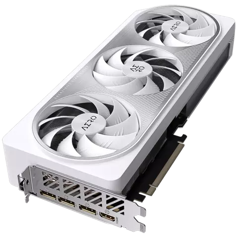 کارت گرافیک  GIGABYTE مدل  RTX 4070 Ti AERO OC 12G