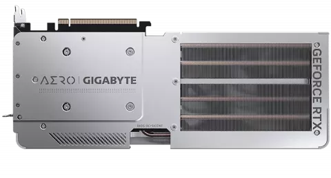 کارت گرافیک GIGABYTE مدل RTX 4070 Ti AERO OC 12G