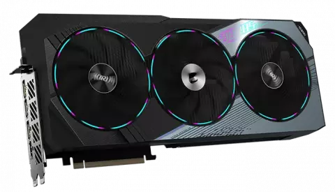 کارت گرافیک  GIGABYTE مدل  AORUS GeForce RTX 4070 Ti MASTER 12G