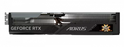 کارت گرافیک  GIGABYTE مدل  AORUS GeForce RTX 4070 Ti MASTER 12G