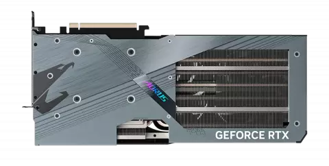 کارت گرافیک  GIGABYTE مدل  AORUS GeForce RTX 4070 Ti MASTER 12G