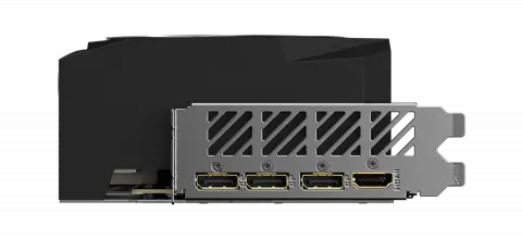 کارت گرافیک GIGABYTE مدل AORUS GeForce RTX 4070 Ti MASTER 12G