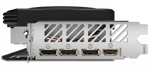 کارت گرافیک GIGABYTE مدل RTX 4070 Ti GAMING OC 12G