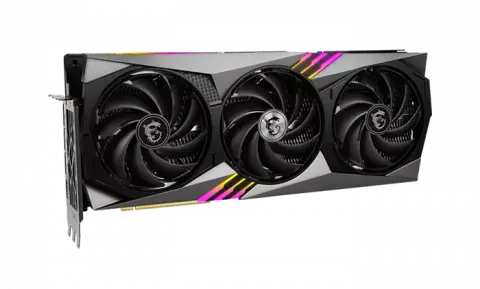 کارت گرافیک MSI مدل RTX 4070 Ti GAMING X TRIO 12G