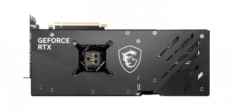 کارت گرافیک MSI مدل RTX 4070 Ti GAMING X TRIO 12G