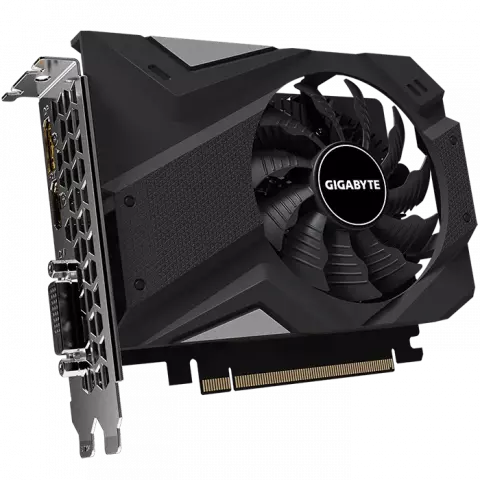 کارت گرافیک  GIGABYTE مدل  GTX 1630 OC 4G