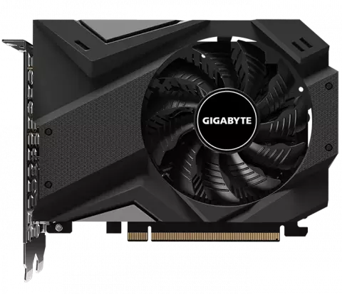 کارت گرافیک Gigabyte مدل GTX 1650 D6