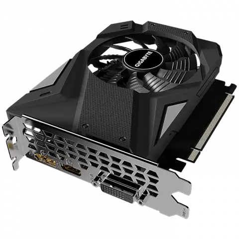 کارت گرافیک GIGABYTE مدل GTX 1650 D6 OC 4G (rev. 1.0)