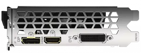 کارت گرافیک GIGABYTE مدل GTX 1650 D6 OC 4G (rev. 1.0)