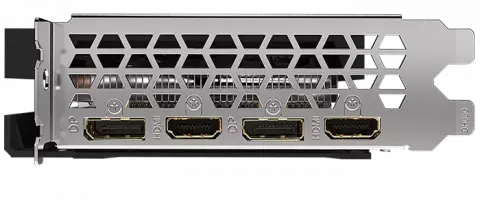 کارت گرافیک GIGABYTE مدل RTX 3050 EAGLE 8G