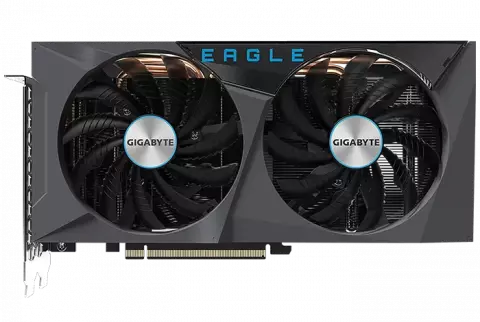 کارت گرافیک Gigabyte مدل RTX 3060 EAGLE