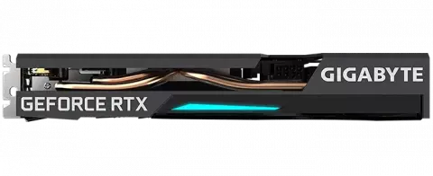 کارت گرافیک GIGABYTE مدل RTX 3060 EAGLE OC 12G (rev. 1.0)