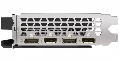 کارت گرافیک GIGABYTE مدل RTX 3060 EAGLE OC 12G (rev. 1.0)