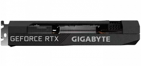 کارت گرافیک GIGABYTE مدل RTX 3060 Ti WINDFORCE OC 8G
