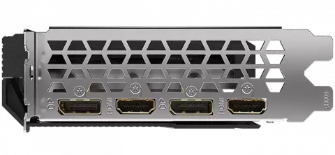 کارت گرافیک  GIGABYTE مدل  RTX 3060 Ti WINDFORCE OC 8G