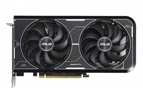 کارت گرافیک Asus مدل Dual RTX 3060 Ti OC Edition LHR