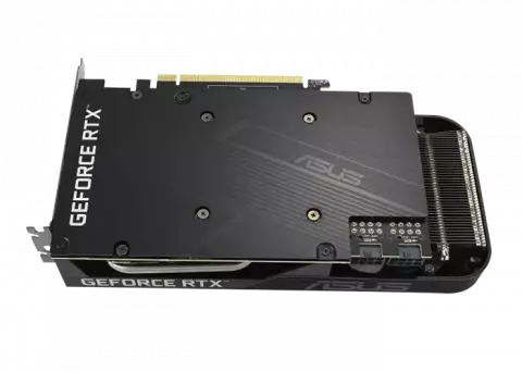 کارت گرافیک Asus مدل Dual RTX 3060 Ti OC Edition LHR