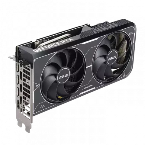 کارت گرافیک Asus مدل Dual RTX 3060 Ti OC Edition LHR