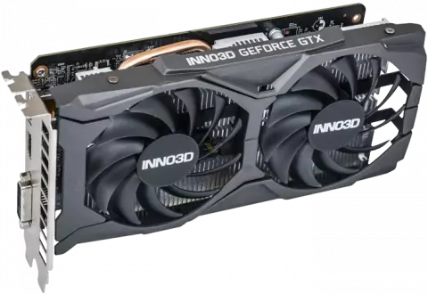 کارت گرافیک  INNO3D مدل  GTX 1650 TWIN X2 OC V2