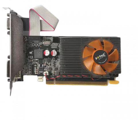 کارت گرافیک Zotac مدل GT 710