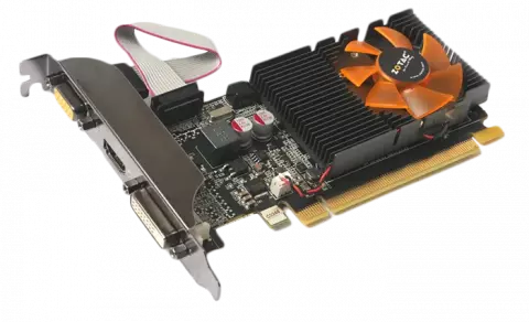 کارت گرافیک Zotac مدل GT 710