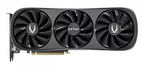 کارت گرافیک Zotac مدل RTX 4070 TI