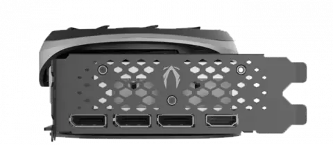 کارت گرافیک Zotac مدل GAMING GeForce RTX 4070 Ti Trinity